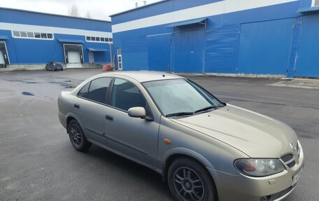 Nissan Almera, 2004 год, 300 000 рублей, 4 фотография