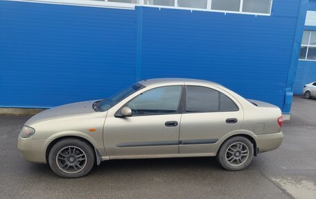 Nissan Almera, 2004 год, 300 000 рублей, 6 фотография