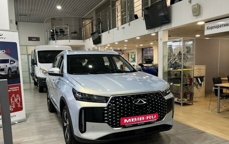 Chery Tiggo 4 I рестайлинг, 2025 год, 2 570 000 рублей, 2 фотография