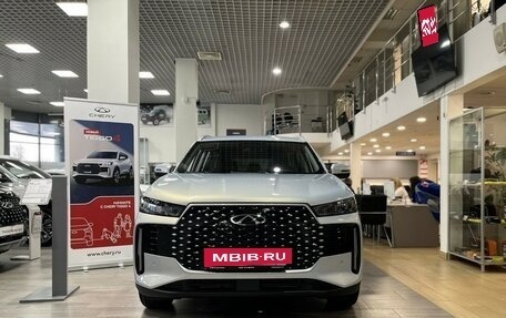 Chery Tiggo 4 I рестайлинг, 2025 год, 2 570 000 рублей, 3 фотография