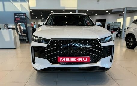 Chery Tiggo 4 I рестайлинг, 2025 год, 2 570 000 рублей, 2 фотография