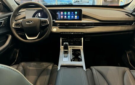 Chery Tiggo 4 I рестайлинг, 2025 год, 2 240 000 рублей, 9 фотография