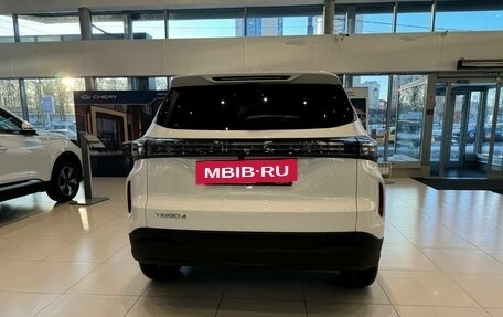 Chery Tiggo 4 I рестайлинг, 2025 год, 2 240 000 рублей, 6 фотография