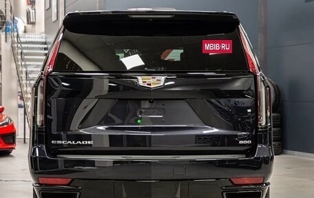 Cadillac Escalade V, 2023 год, 15 488 008 рублей, 4 фотография