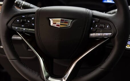 Cadillac Escalade V, 2023 год, 15 488 008 рублей, 11 фотография