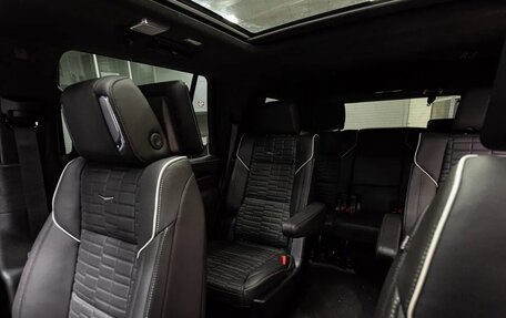 Cadillac Escalade V, 2023 год, 15 488 008 рублей, 22 фотография