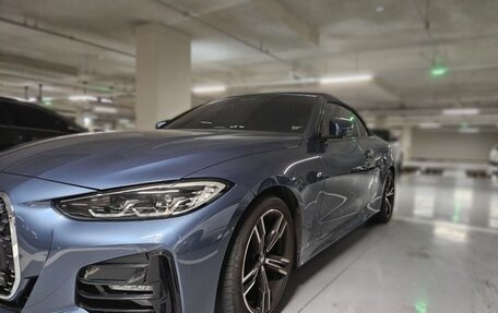 BMW 4 серия, 2021 год, 4 400 000 рублей, 2 фотография