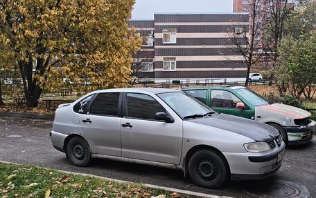 SEAT Cordoba II, 1999 год, 130 000 рублей, 4 фотография