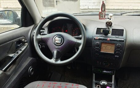 SEAT Cordoba II, 1999 год, 130 000 рублей, 7 фотография