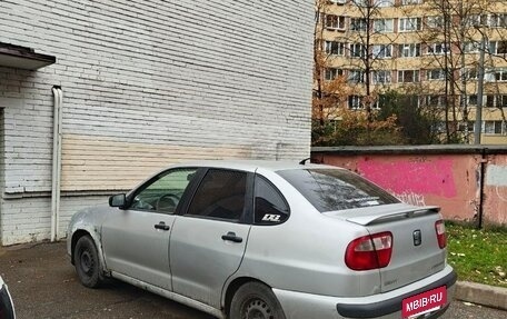 SEAT Cordoba II, 1999 год, 130 000 рублей, 11 фотография