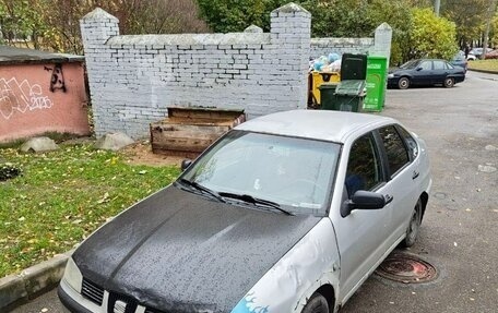 SEAT Cordoba II, 1999 год, 130 000 рублей, 5 фотография