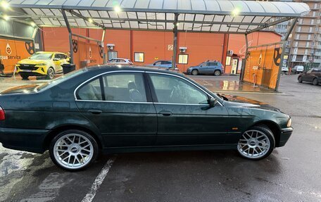 BMW 5 серия, 2002 год, 830 000 рублей, 4 фотография