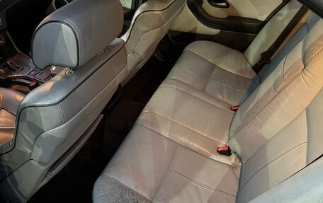 BMW 5 серия, 2002 год, 830 000 рублей, 8 фотография