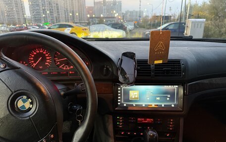 BMW 5 серия, 2002 год, 830 000 рублей, 6 фотография