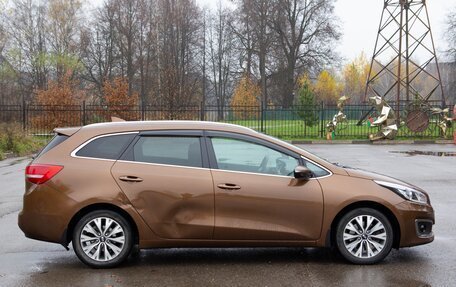 KIA cee'd III, 2017 год, 1 530 000 рублей, 4 фотография