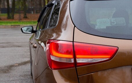 KIA cee'd III, 2017 год, 1 530 000 рублей, 7 фотография