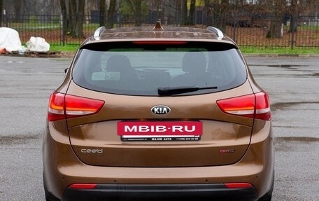 KIA cee'd III, 2017 год, 1 530 000 рублей, 6 фотография