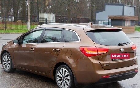 KIA cee'd III, 2017 год, 1 530 000 рублей, 8 фотография