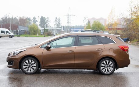 KIA cee'd III, 2017 год, 1 530 000 рублей, 9 фотография