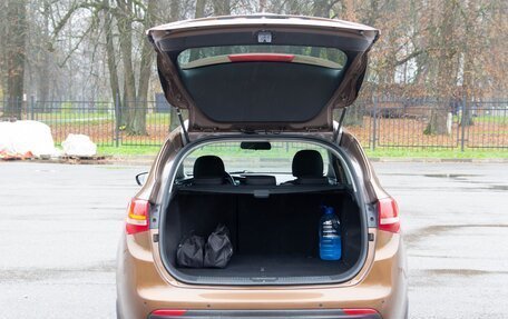 KIA cee'd III, 2017 год, 1 530 000 рублей, 11 фотография