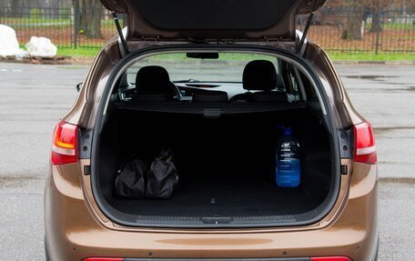 KIA cee'd III, 2017 год, 1 530 000 рублей, 12 фотография