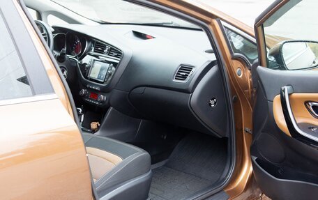 KIA cee'd III, 2017 год, 1 530 000 рублей, 14 фотография