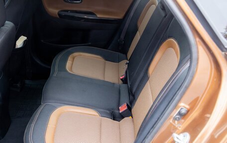 KIA cee'd III, 2017 год, 1 530 000 рублей, 15 фотография