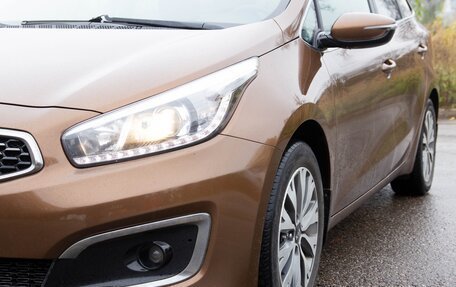 KIA cee'd III, 2017 год, 1 530 000 рублей, 10 фотография