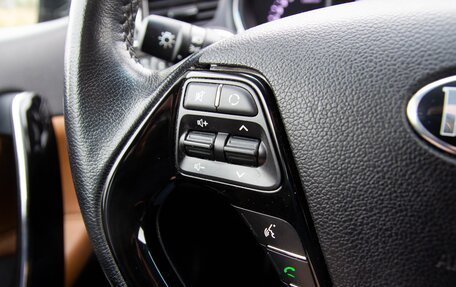 KIA cee'd III, 2017 год, 1 530 000 рублей, 18 фотография