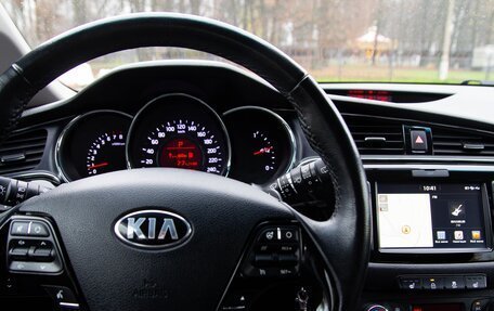 KIA cee'd III, 2017 год, 1 530 000 рублей, 17 фотография