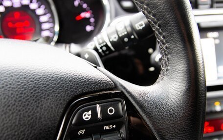 KIA cee'd III, 2017 год, 1 530 000 рублей, 19 фотография