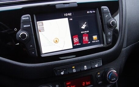 KIA cee'd III, 2017 год, 1 530 000 рублей, 21 фотография