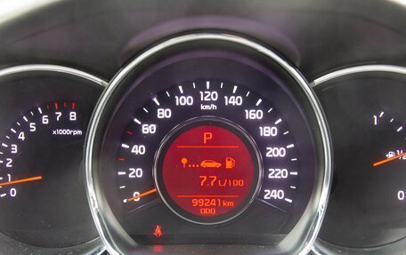 KIA cee'd III, 2017 год, 1 530 000 рублей, 27 фотография