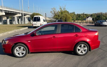 Mitsubishi Lancer IX, 2008 год, 610 000 рублей, 4 фотография