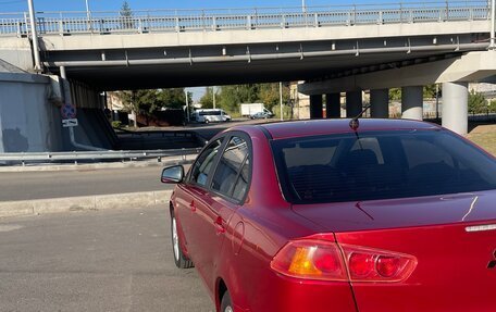 Mitsubishi Lancer IX, 2008 год, 610 000 рублей, 8 фотография