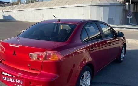 Mitsubishi Lancer IX, 2008 год, 610 000 рублей, 7 фотография