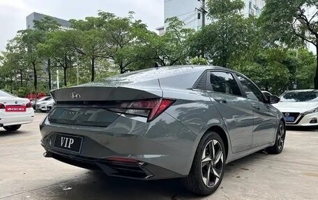 Hyundai Elantra, 2021 год, 1 530 000 рублей, 9 фотография