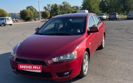Mitsubishi Lancer IX, 2008 год, 610 000 рублей, 3 фотография