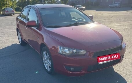 Mitsubishi Lancer IX, 2008 год, 610 000 рублей, 2 фотография
