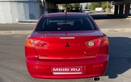 Mitsubishi Lancer IX, 2008 год, 610 000 рублей, 6 фотография