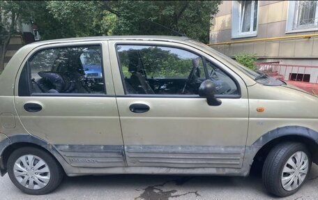 Daewoo Matiz, 2005 год, 250 000 рублей, 2 фотография