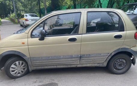 Daewoo Matiz, 2005 год, 250 000 рублей, 3 фотография
