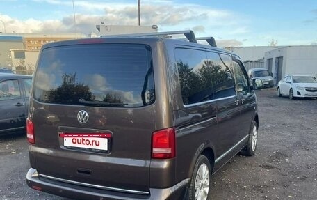 Volkswagen Multivan T5, 2010 год, 2 050 000 рублей, 5 фотография