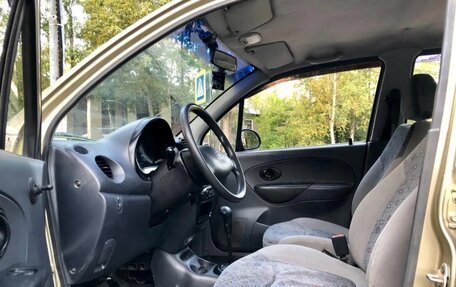 Daewoo Matiz, 2005 год, 250 000 рублей, 6 фотография