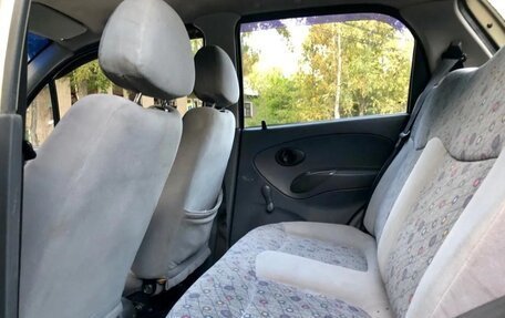 Daewoo Matiz, 2005 год, 250 000 рублей, 7 фотография