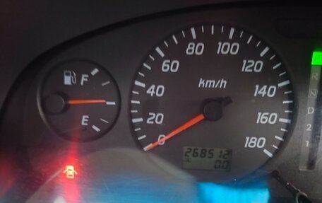 Nissan Bassara, 2000 год, 370 000 рублей, 14 фотография