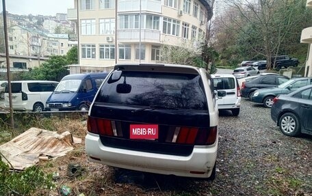 Nissan Bassara, 2000 год, 370 000 рублей, 10 фотография