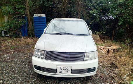 Nissan Bassara, 2000 год, 370 000 рублей, 17 фотография