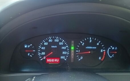 Nissan Bassara, 2000 год, 370 000 рублей, 22 фотография