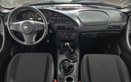 Chevrolet Niva I рестайлинг, 2015 год, 559 000 рублей, 13 фотография
